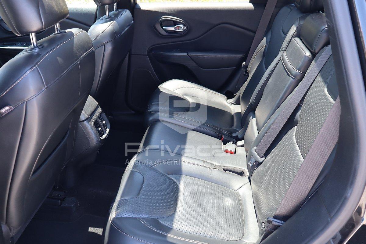 JEEP Cherokee 2.2 Mjt II 4WD Active Drive I Limited