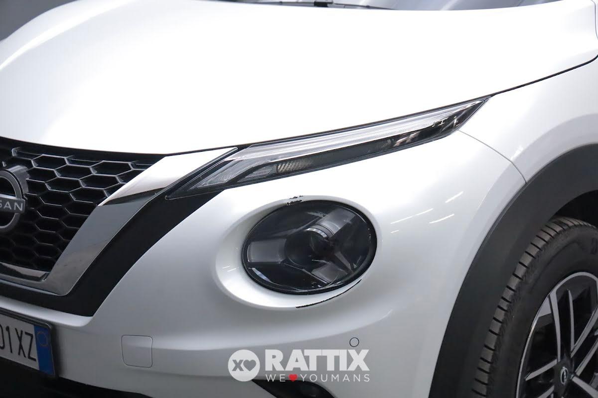 Nissan Juke 1.0 dig-t 114CV N-Connecta