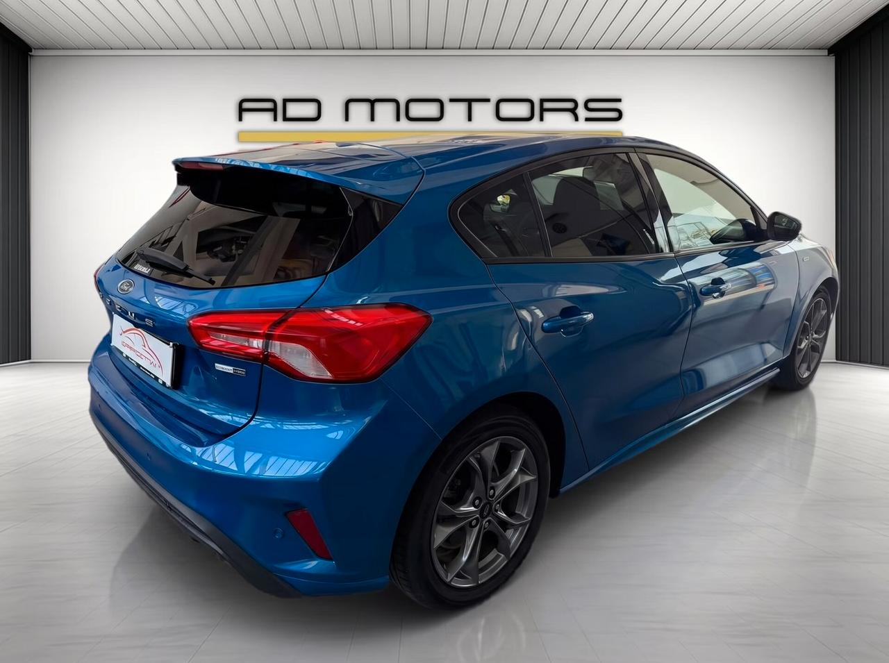 Ford Focus ST-Line