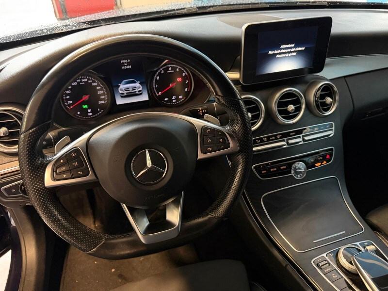 MERCEDES Classe C Cpé (C205) C 200 Coupé Premium