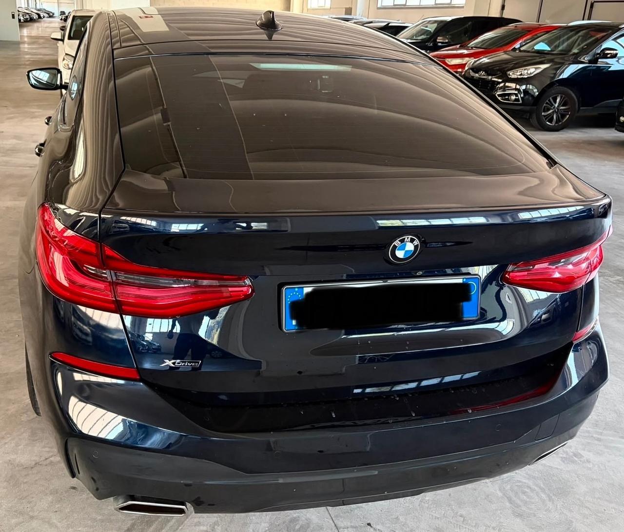 Bmw Serie 6 Gran Turismo 630d xDrive Msport
