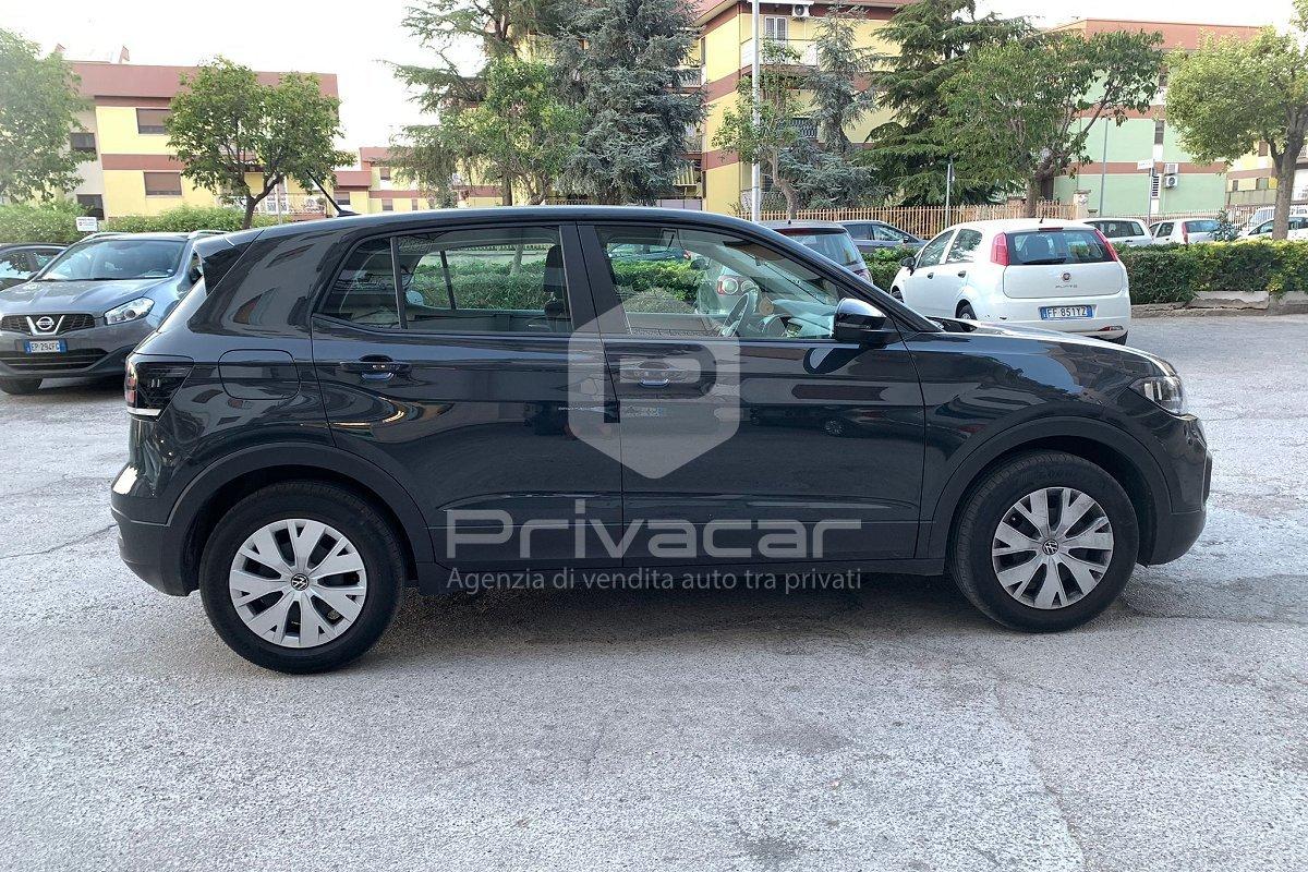 VOLKSWAGEN T-Cross 1.0 TSI Urban BMT