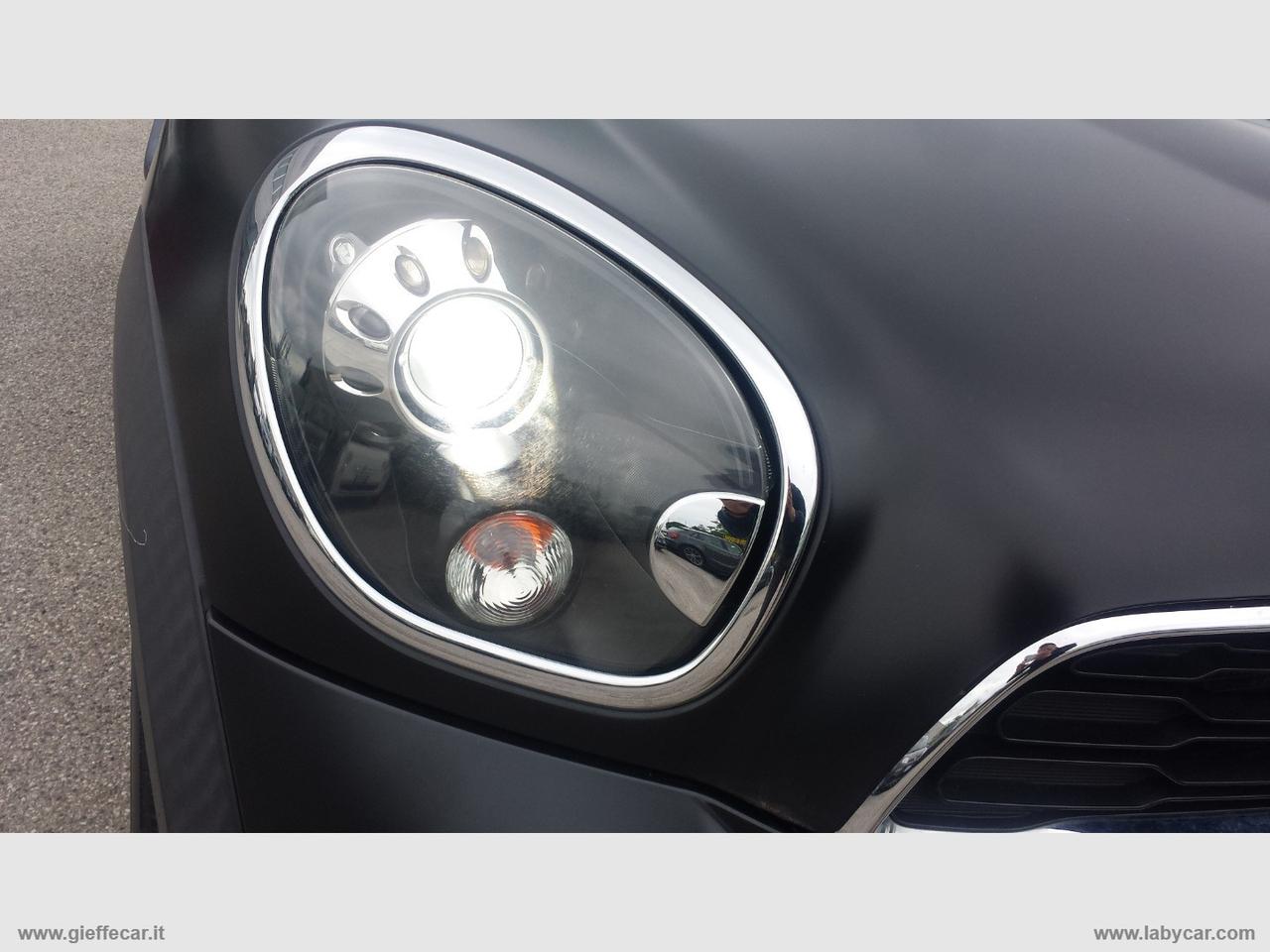 MINI Mini Cooper SD Paceman ALL4 AUTOMATICA