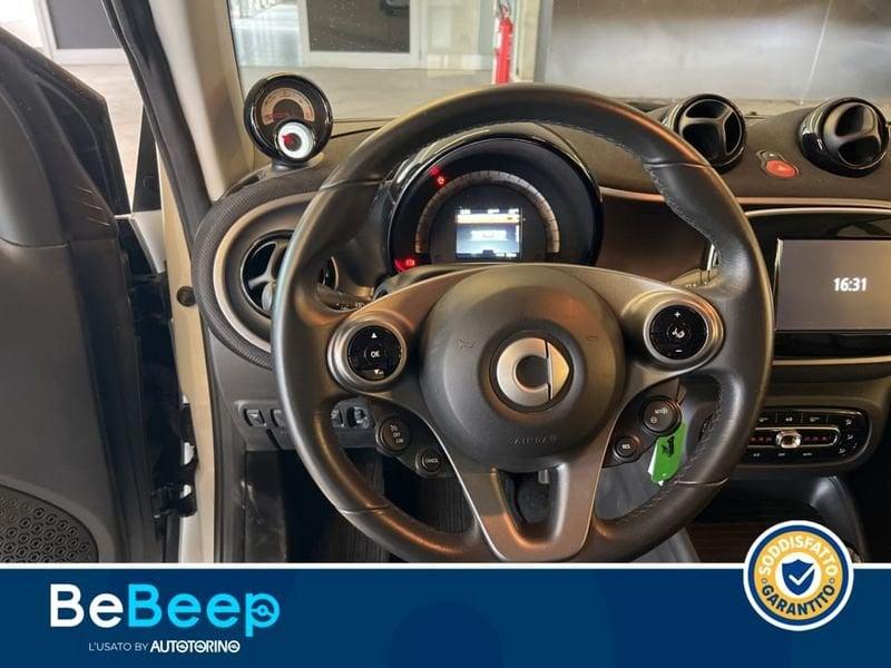 smart fortwo EQ PASSION 22KW