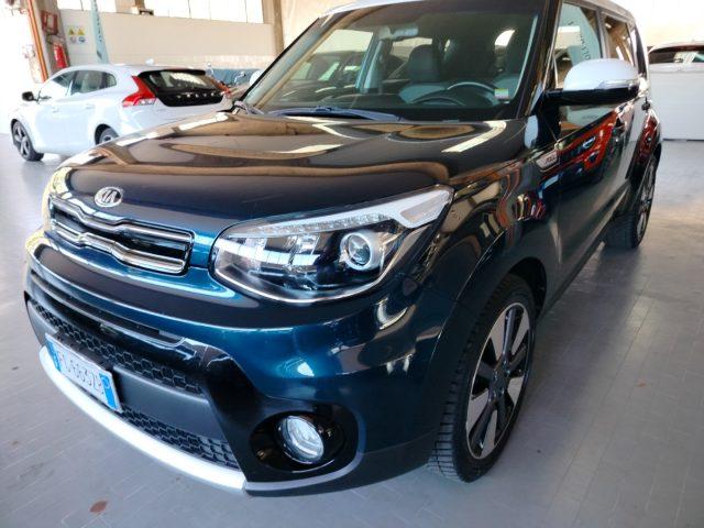 KIA Soul 1.6 CRDi Life Soul