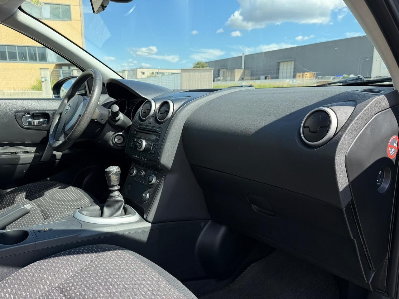 Nissan Qashqai 135000 KM GARANZIA 12 MESI