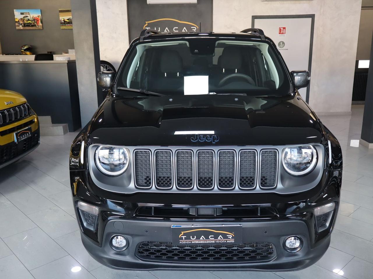 Jeep Renegade S 1.3 T-GDI PHEV #50883