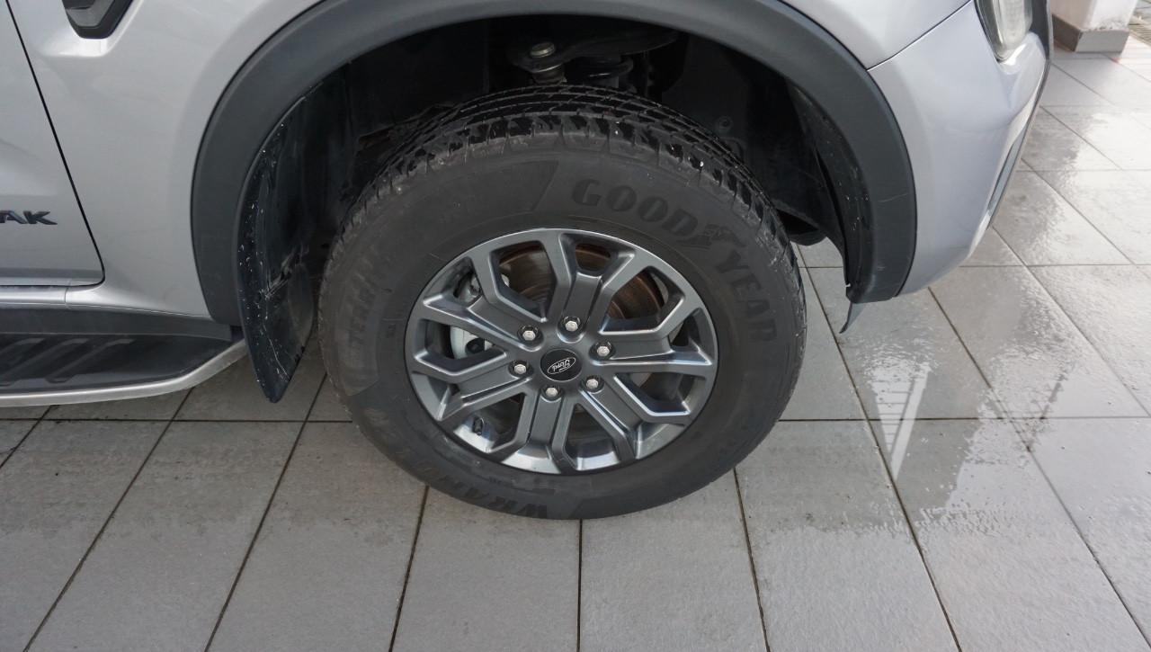 Ford Ranger Doppia Cabina Ranger 2.0 ecoblue doppia cabina Wildtrak awd 205cv auto