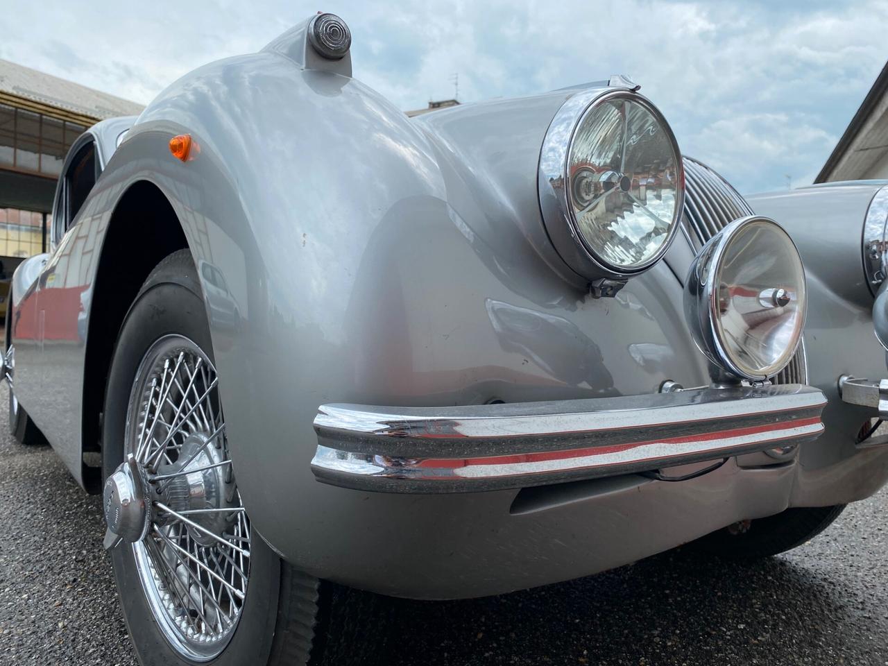 Jaguar XK 120