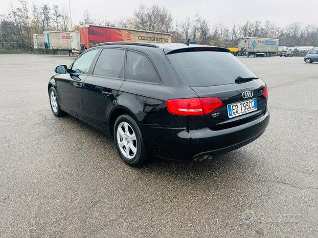 Audi A4 Avant 2.0 TDI 143CV Advanced Plus