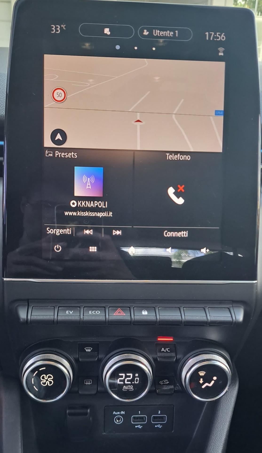 Renault Clio Full Hybrid E-Tech 140 CV 5 porte Zen