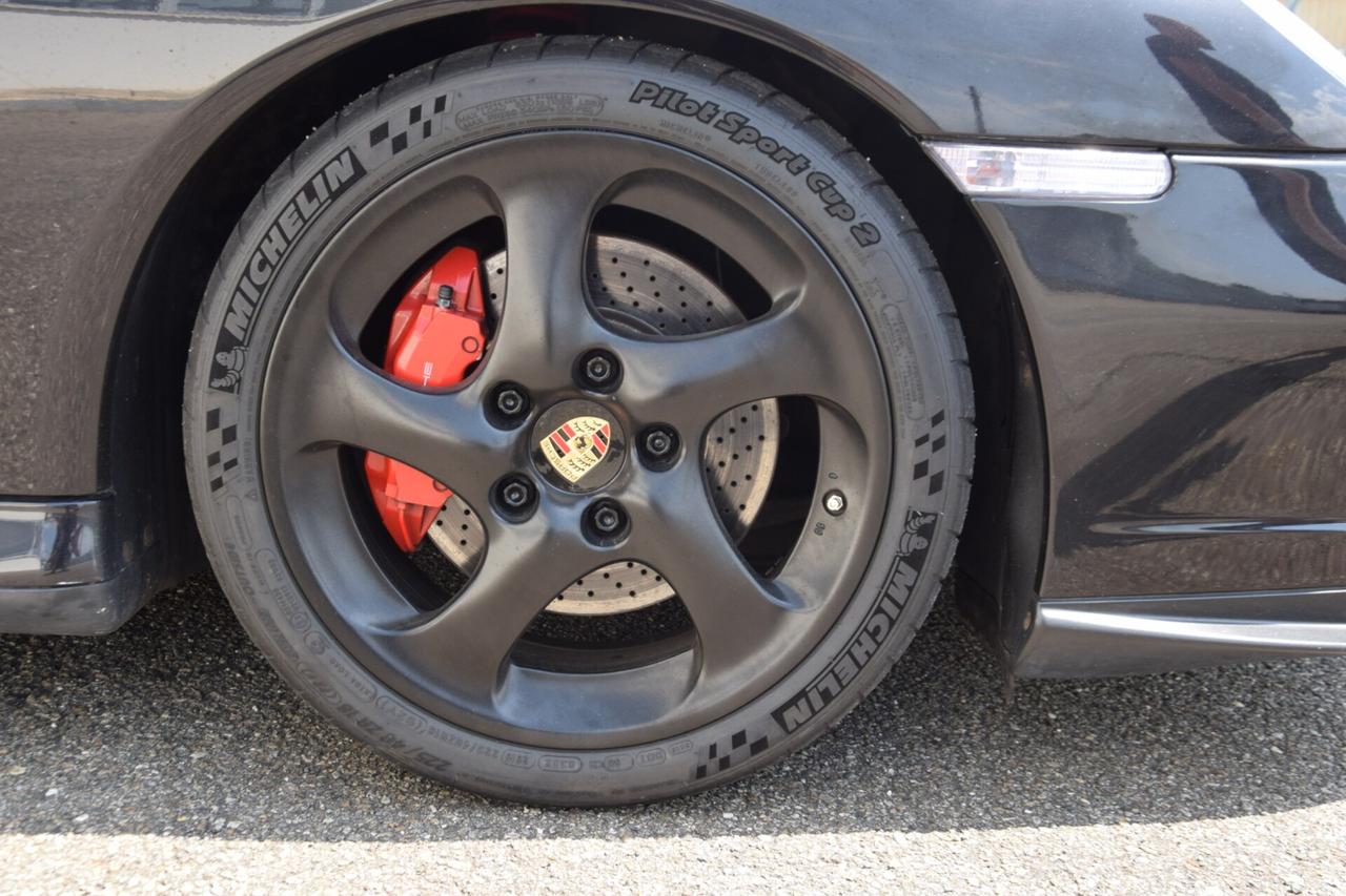 PORSCHE 911 (996) 911 Turbo (kit 450C...