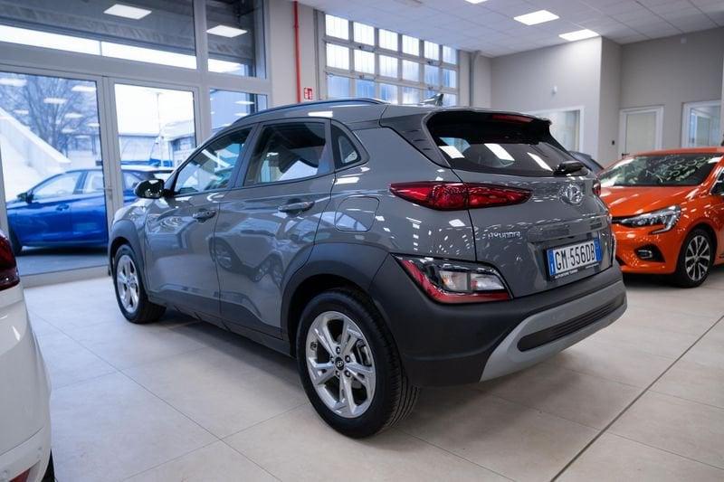 Hyundai Kona 1.0 t-gdi 48V Xtech 2wd 120cv imt
