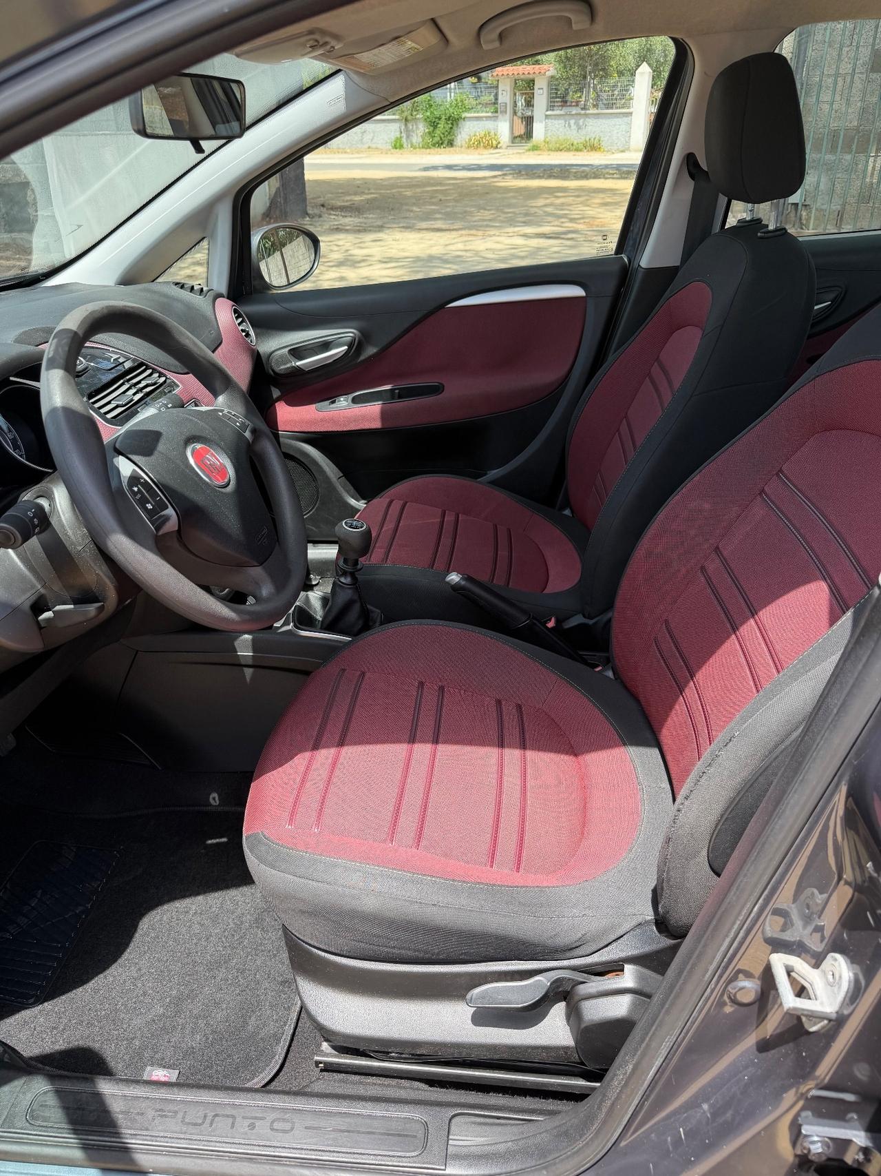 Fiat Punto 1.2 8V 5 porte Lounge