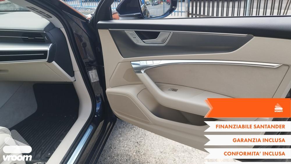 AUDI A6 5ª serie A6 40 2.0 TDI quattro ultra S...