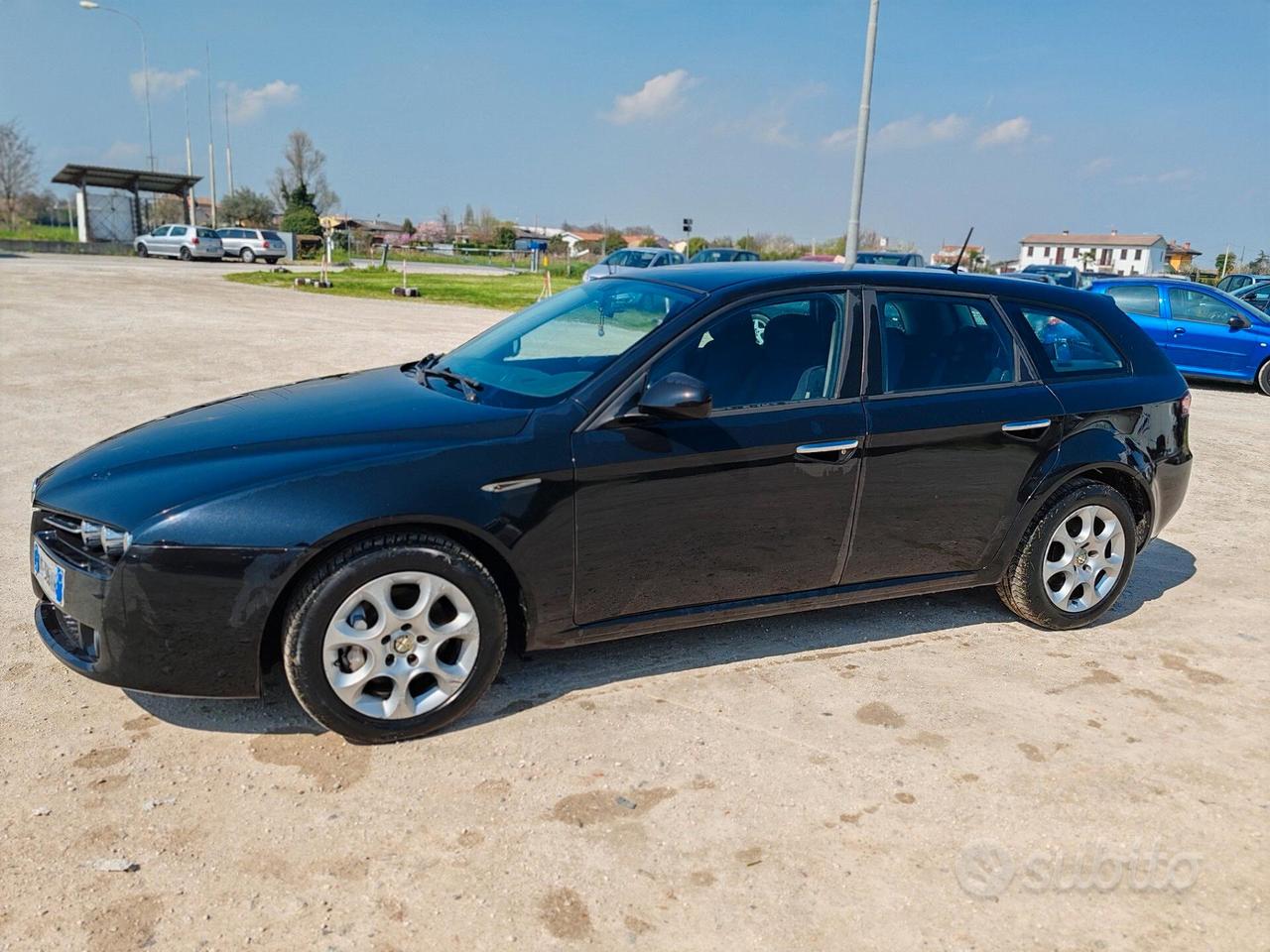 Alfa Romeo 159 1.9 JTDm Eco Progression