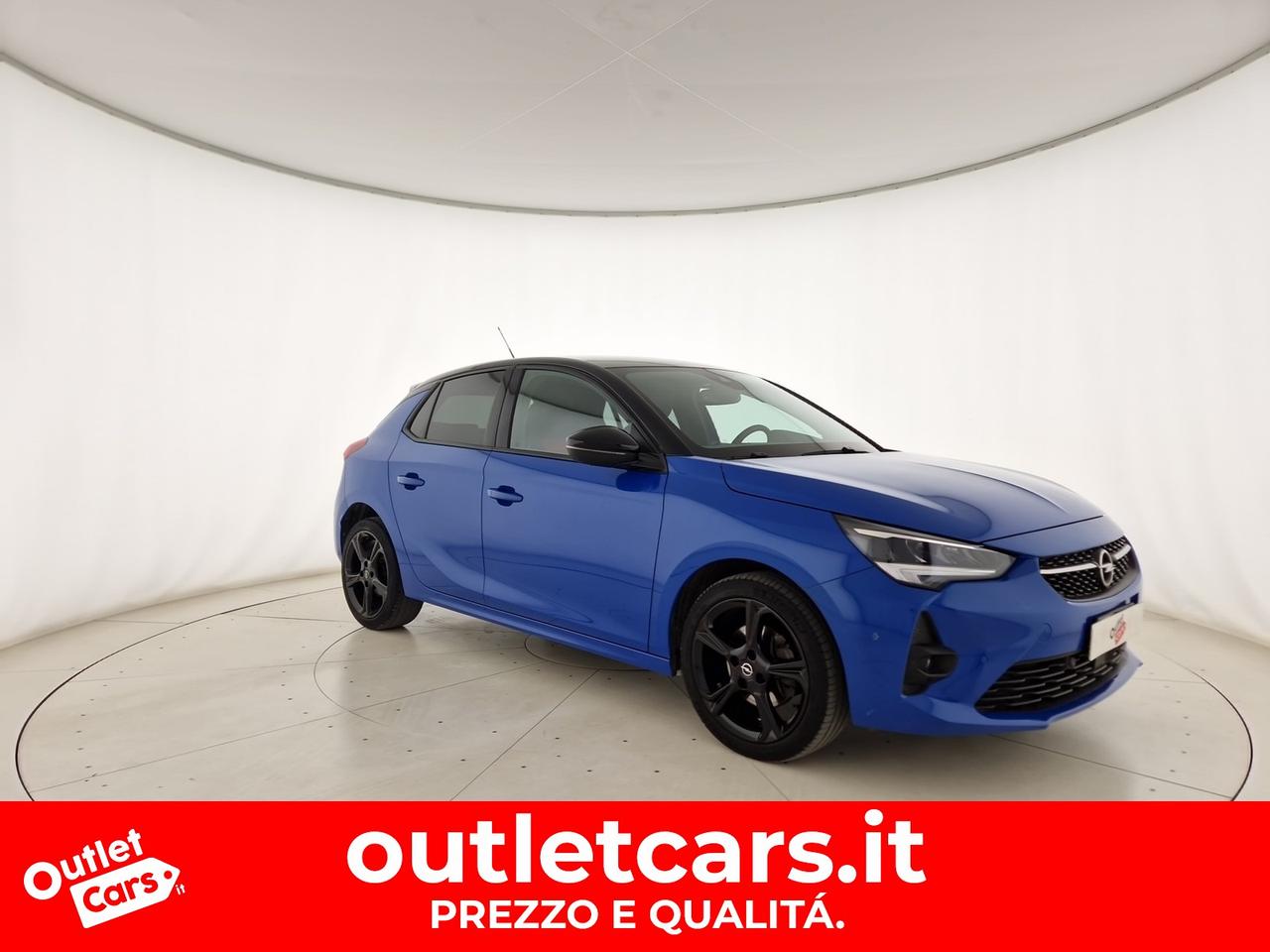 Opel Corsa 1.2 gs line s&s 100cv