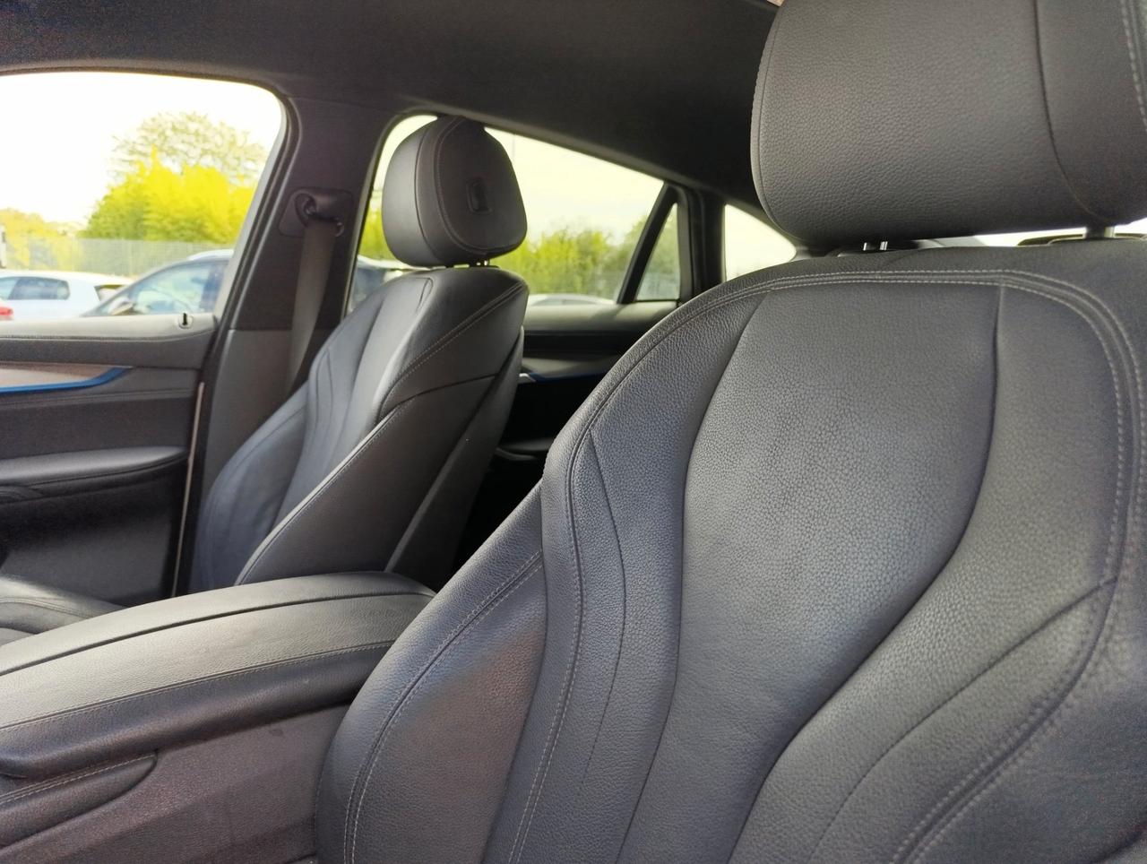 BMW X6 xdrive30d Msport 249cv auto