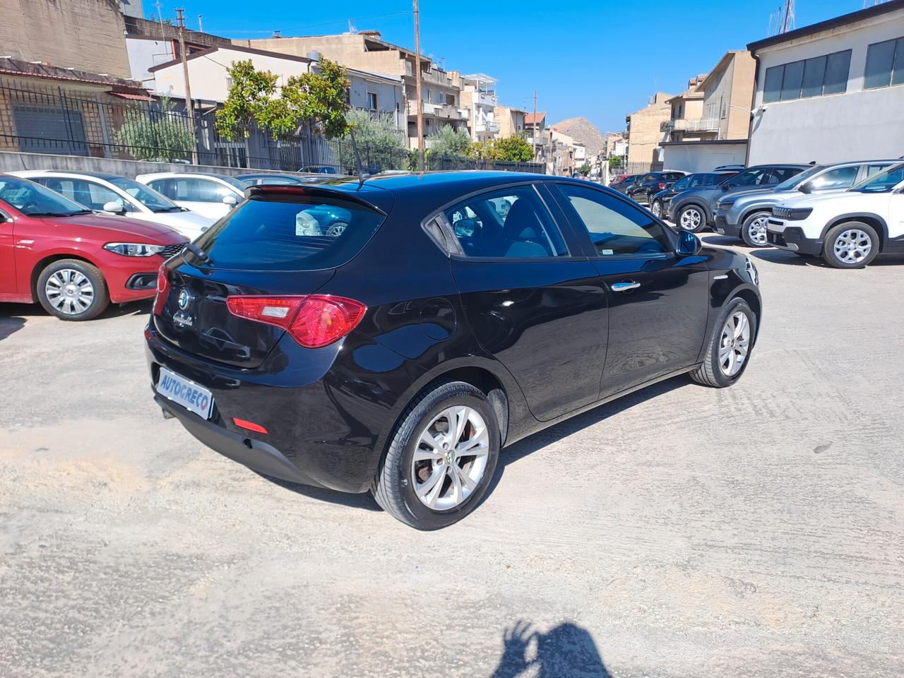 Alfa Romeo Giulietta 1.6 JTDm-2 120 CV