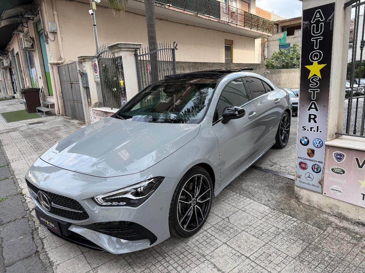 New Mercedes CLA 200d 150CV Premium AMG Special Edition