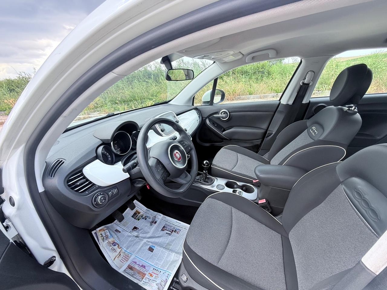 Fiat 500X 1.6 MultiJet 120 CV Lounge