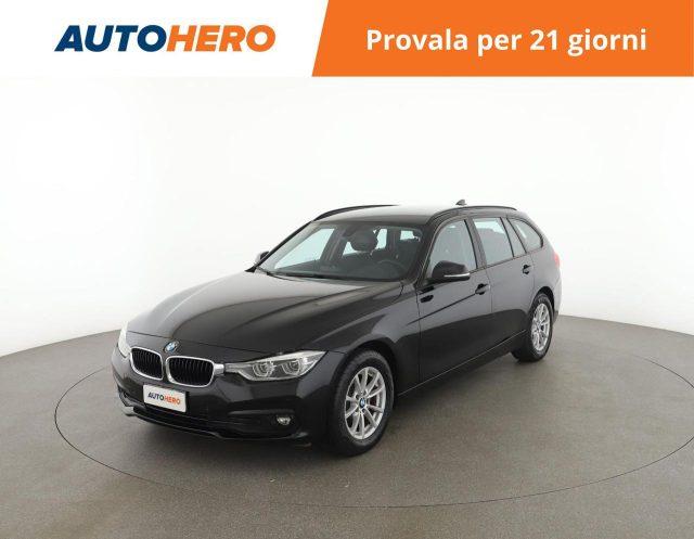 BMW 320 d Touring Business Advantage aut.