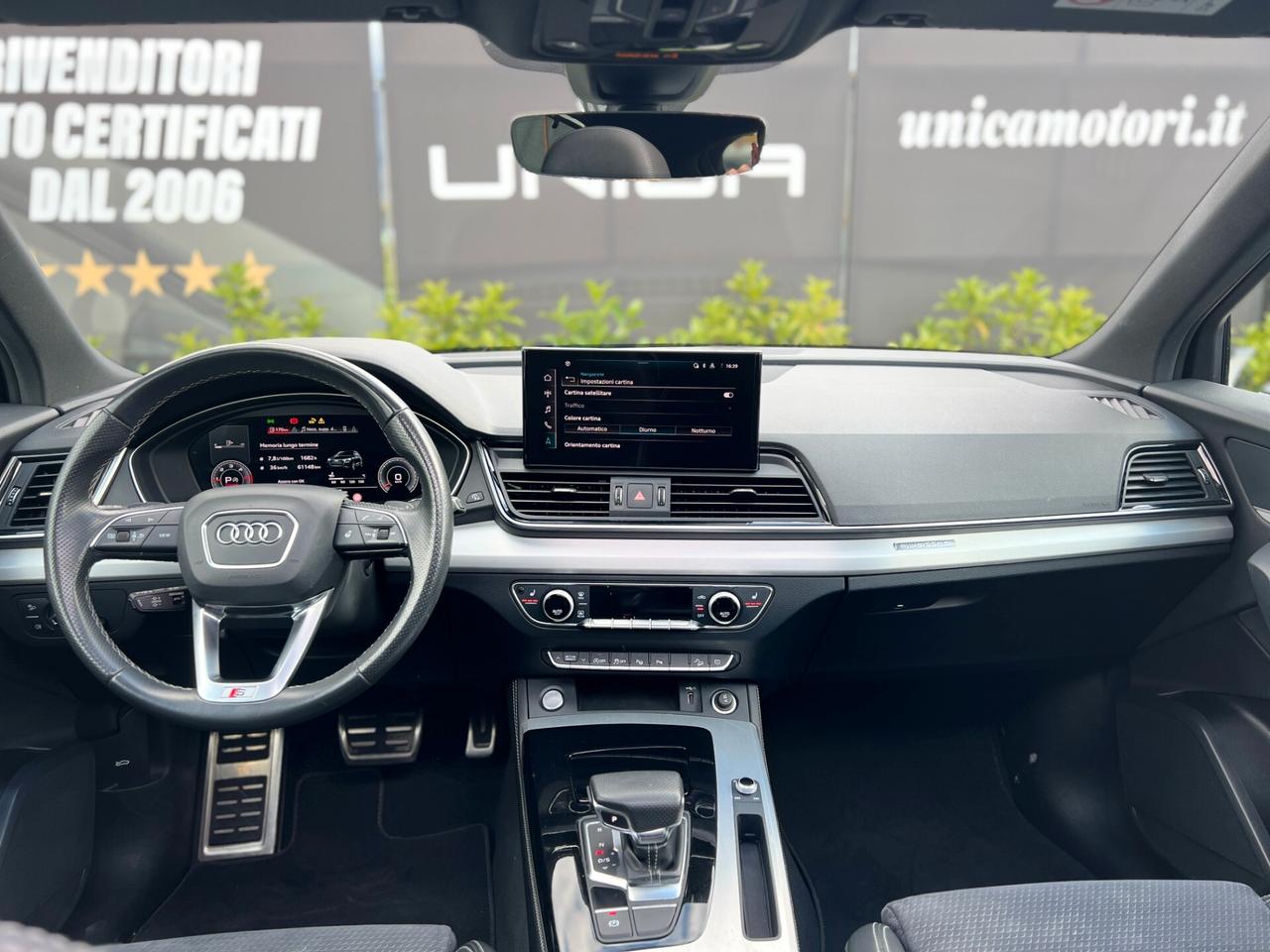 Audi Q5 SPB 40 2.0 204 CV TDI QUATTRO S-LINE S-TRONIC IVA ESPOSTA