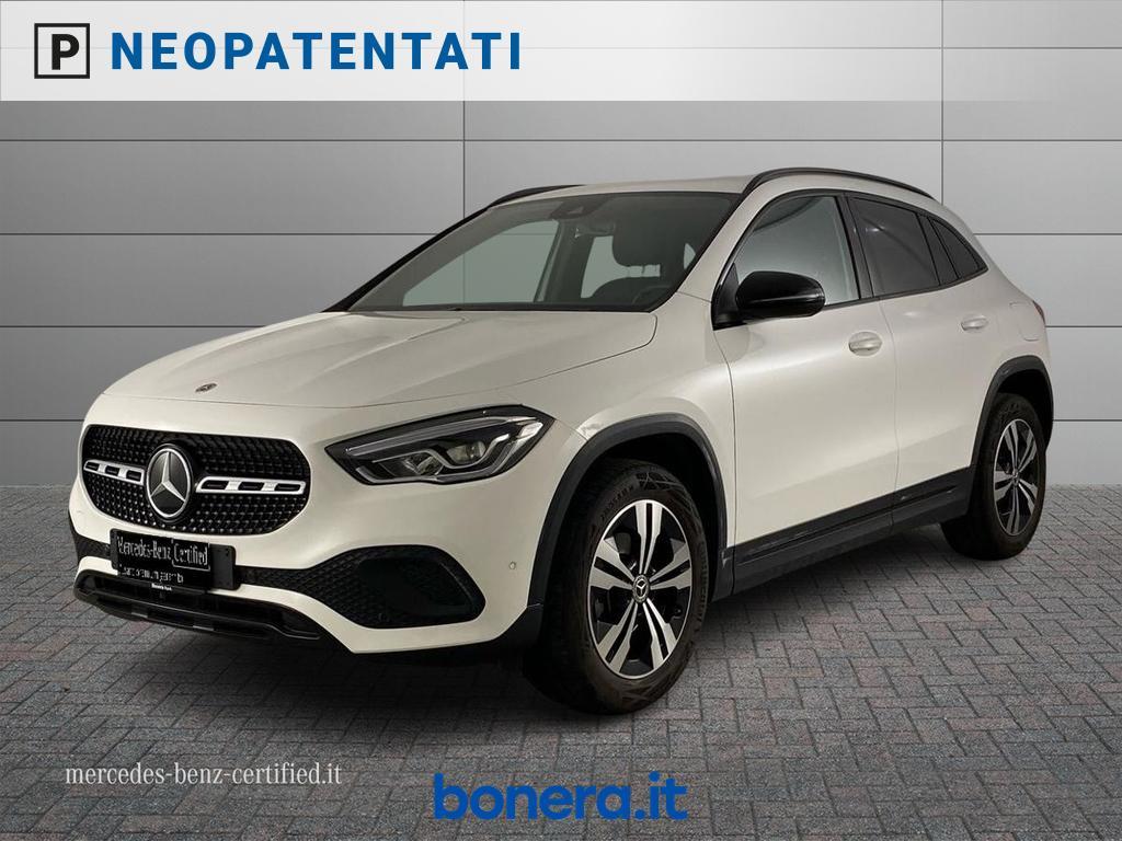 Mercedes GLA 180 180 Sport Plus 7G-DCT