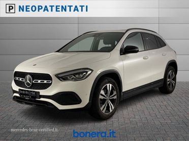 Mercedes GLA 180 180 Sport Plus 7G-DCT
