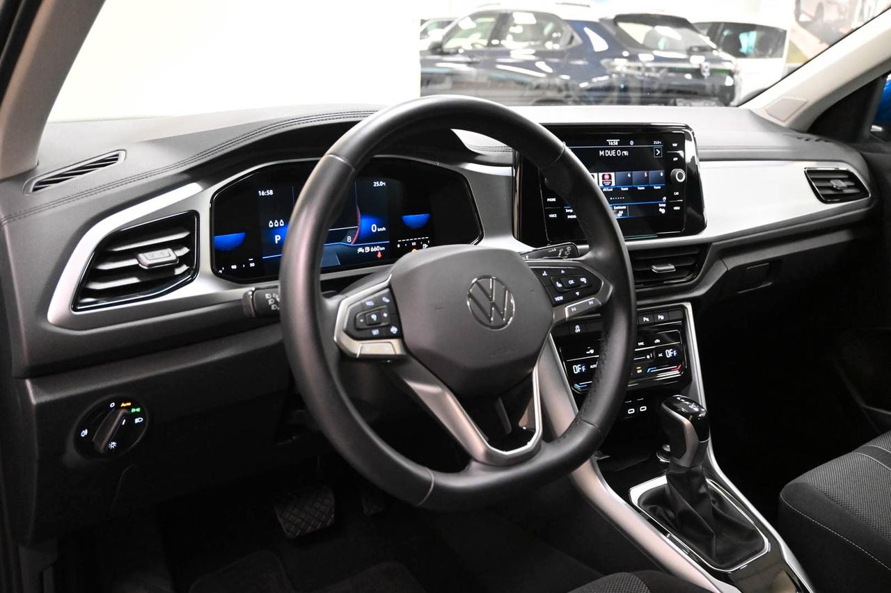 VOLKSWAGEN T-Roc 1ª serie T-Roc 1.5 TSI ACT DS...