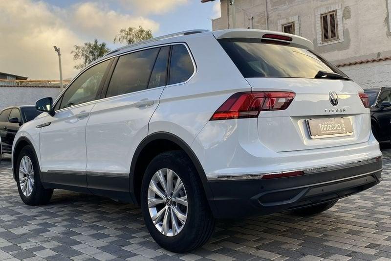 Volkswagen Tiguan Life 2.0 TDI 122 CV