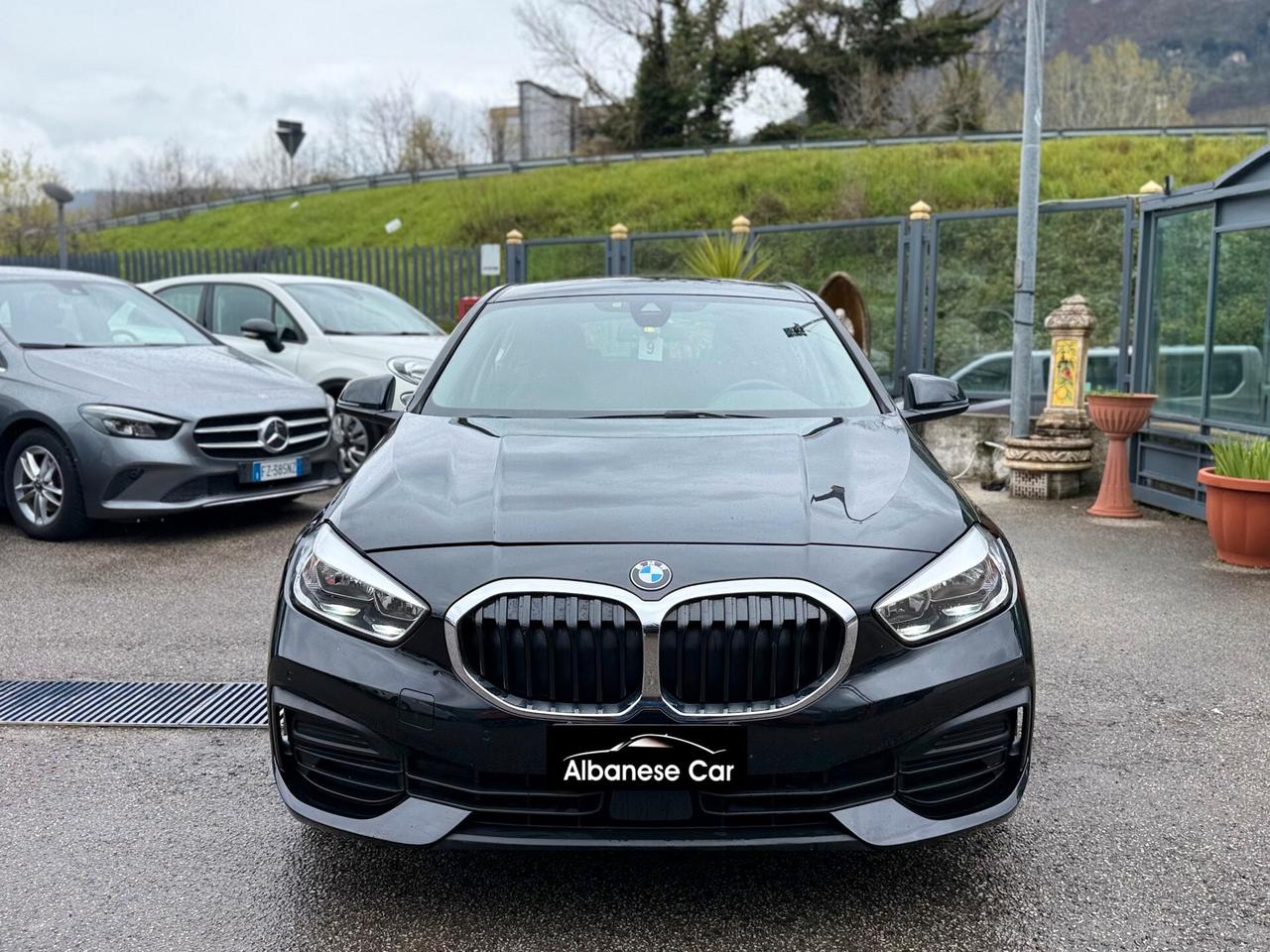 Bmw 116 116d 5p. Business Advantage