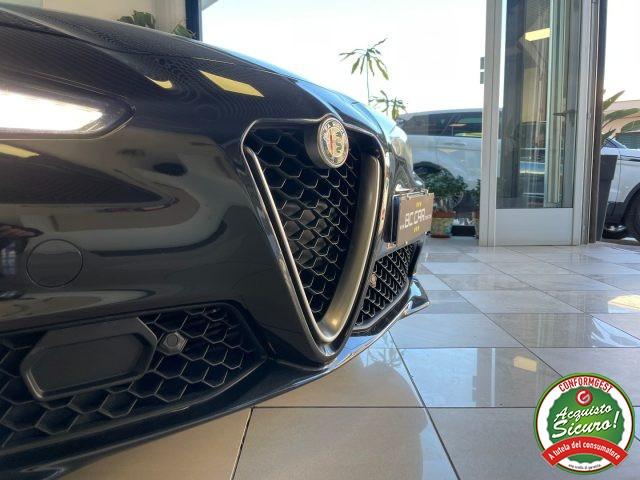 ALFA ROMEO Giulia 2.2 D 180cv Super *FARI LED*PELLE