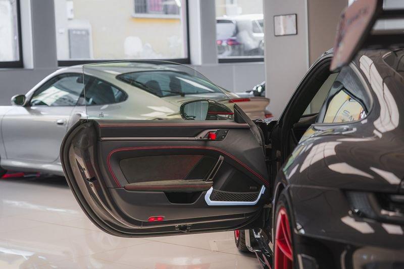 Porsche 911 911 GT3 RS WEISSACH