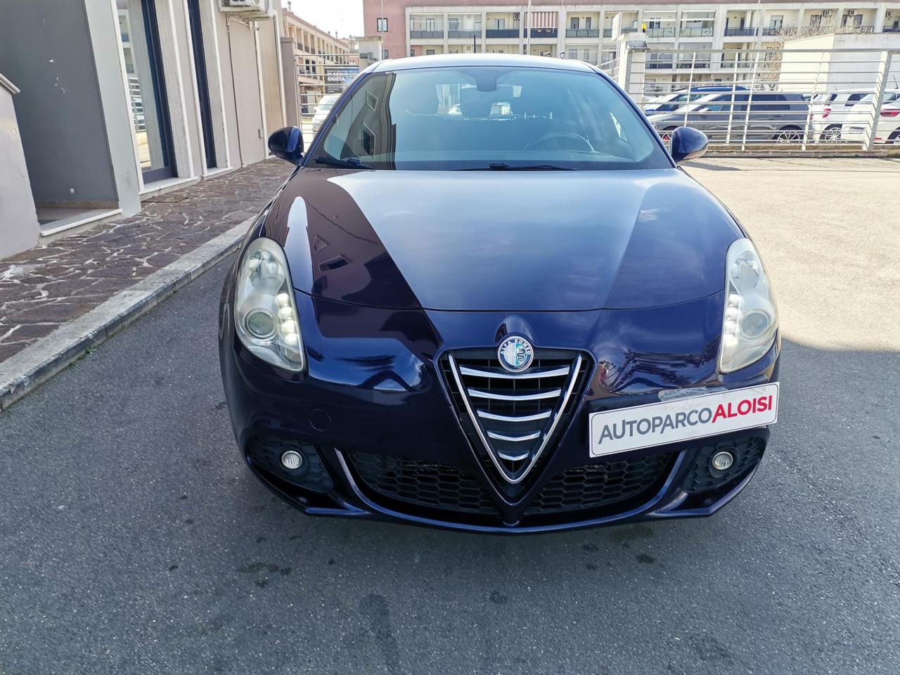 Alfa Romeo Giulietta 1.6 jtdm(2) Distinctive