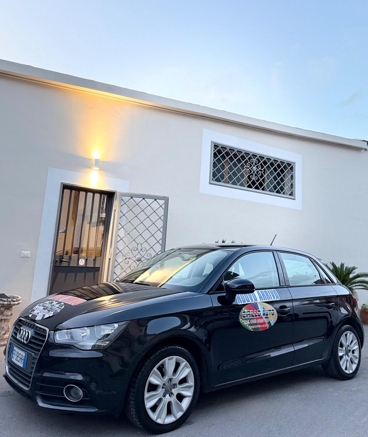 Audi A1 1.6 Diesel 90 Cv