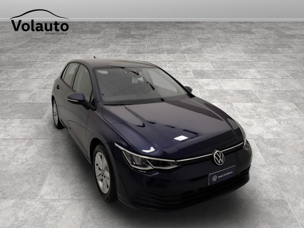 VOLKSWAGEN Golf VIII 2020 - Golf 1.0 etsi evo Life 110cv dsg