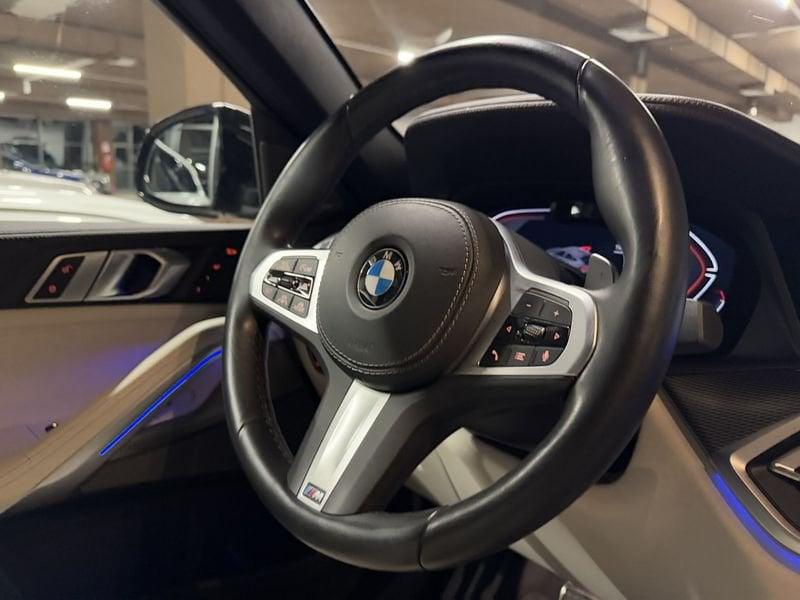 BMW X6 xDrive30d 48V Msport