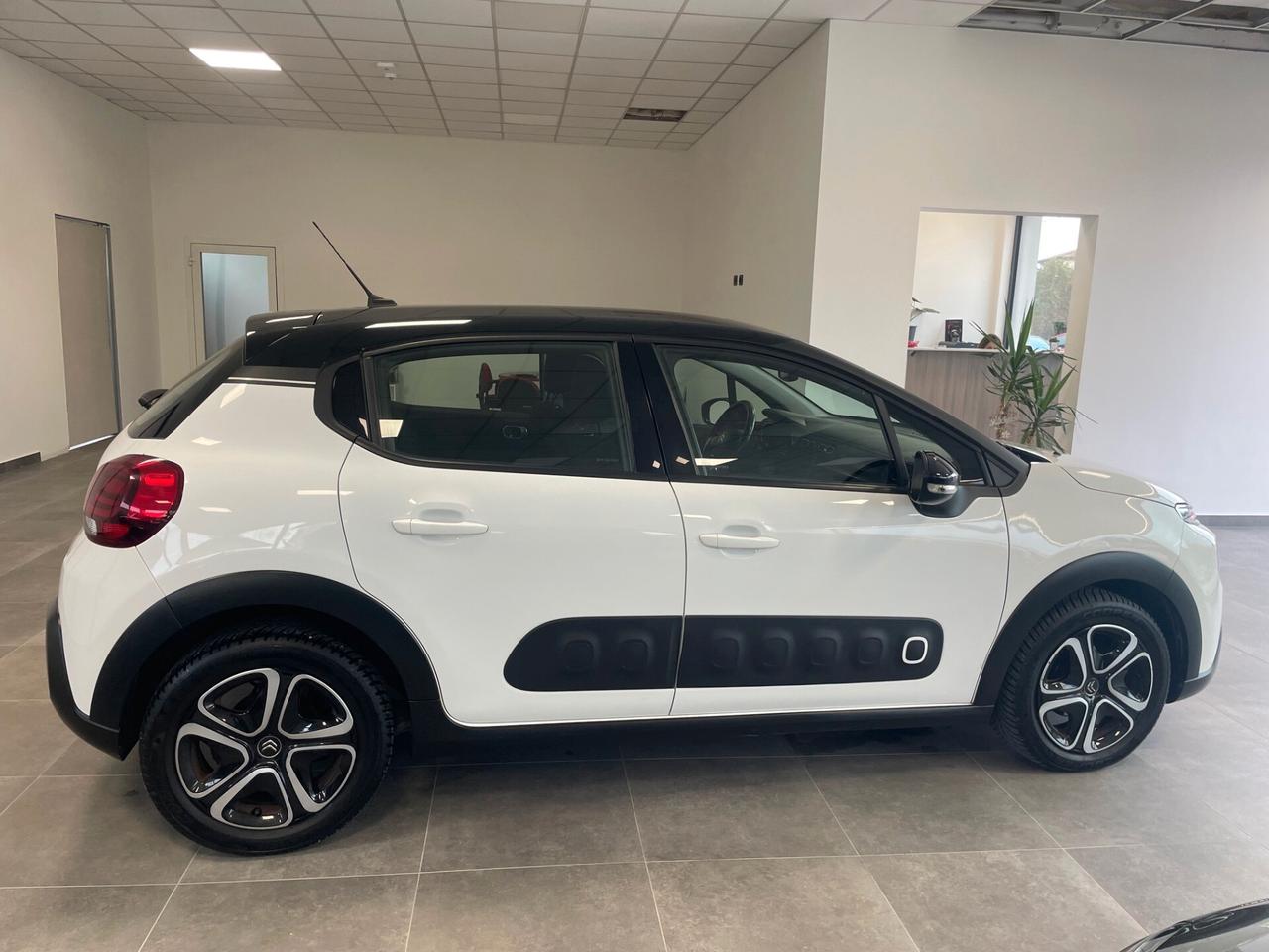 Citroen C3 BlueHDi 100 S&S Shine