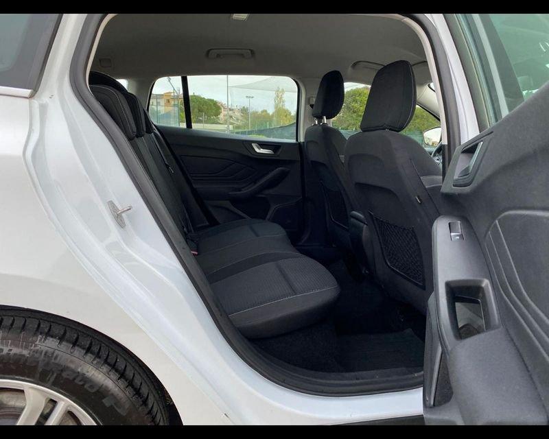 Ford Focus V 2018 SW SW 1.5 ecoblue Business s&s 120cv
