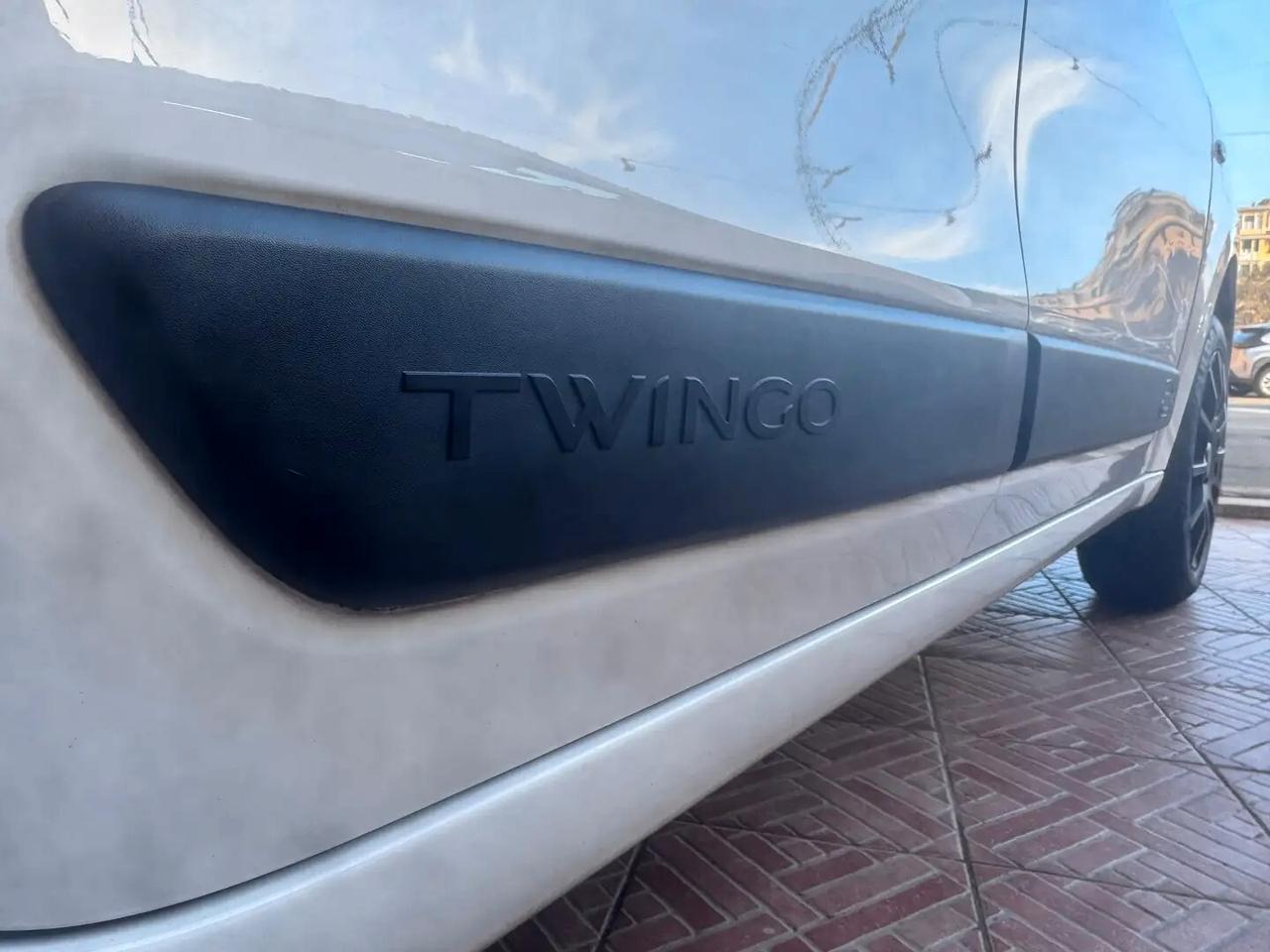 Renault Twingo SCe Stop&Start Intens