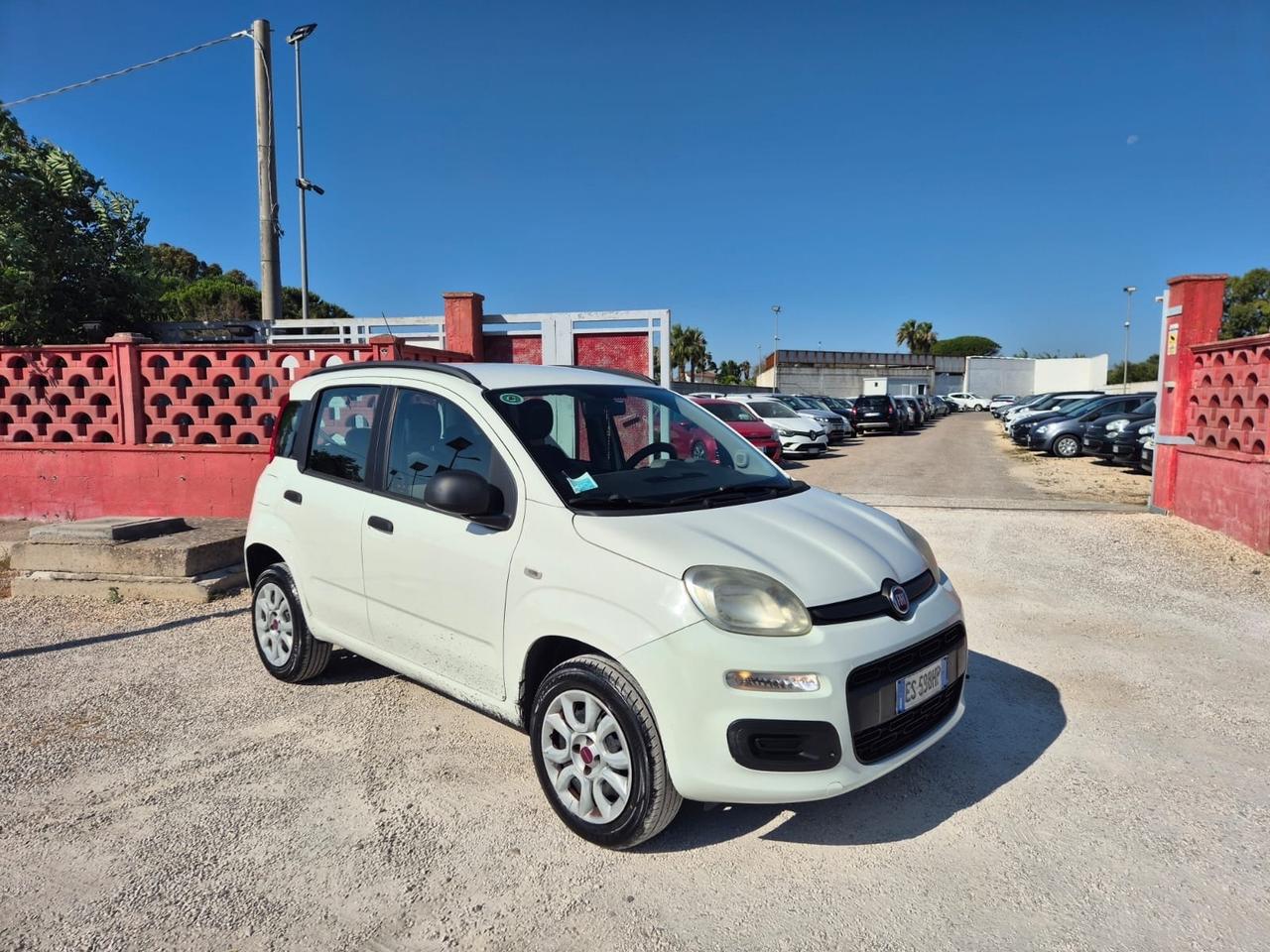 Fiat Panda 0.9 TwinAir Turbo Natural Power Pop