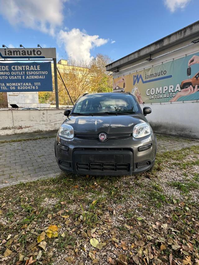FIAT Panda 1.0 HYBRID GSE CITYLIFE 70cv