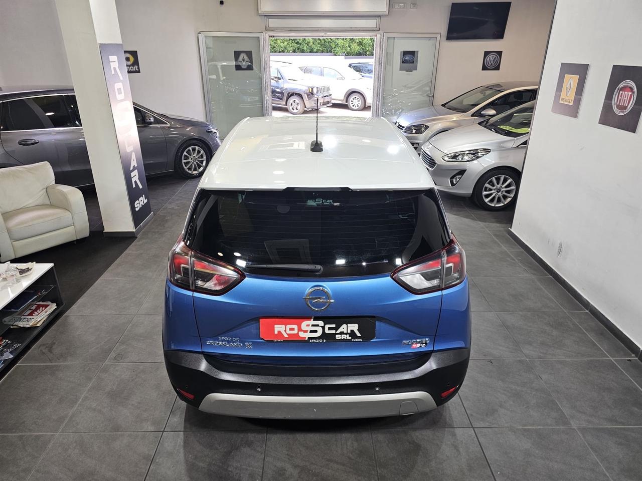 Opel Crossland X 1.2 GPL 12V Innovation