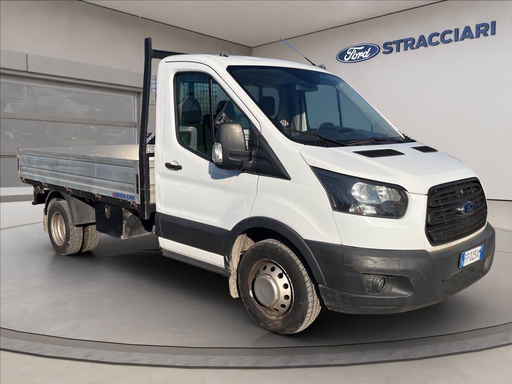 FORD transit 350 tr.post. 2.0 tdci 130cv trend L2 r.gem. E6 del 2016