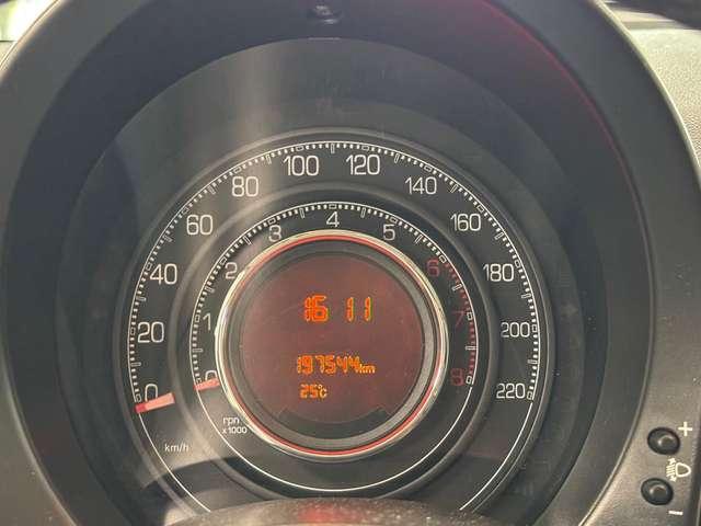 Fiat 500 500 III 1.4 16v Lounge 100cv