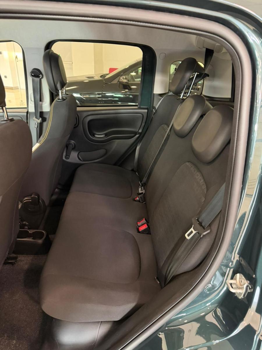FIAT - Panda - 1.0 FireFly S&S Hybrid Pandina