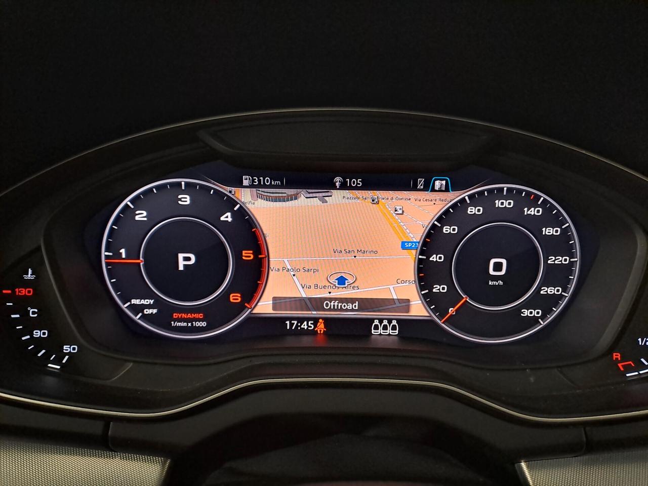 Audi Q5 40 TDI quattro S tronic Business