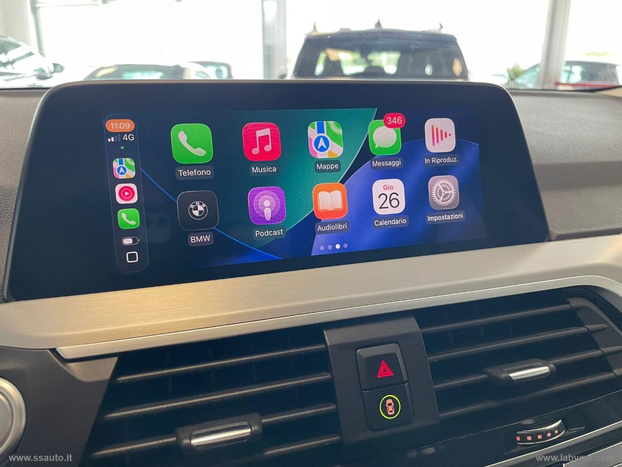 BMW X3 xDrive20d 48V xLine