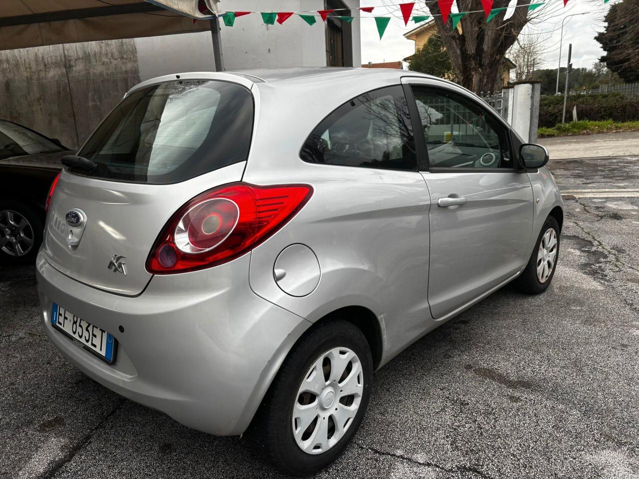 Ford Ka Ka+ 1.2 8V 69CV Titanium